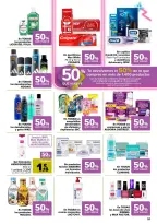 Ofertas de Carrefour España de 25 febrero a 11 marzo 2026 50% QUE VUELVE + 3x2 Ofertas