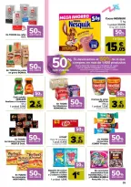 Ofertas de Carrefour España de 25 febrero a 11 marzo 2026 50% QUE VUELVE + 3x2 Ofertas