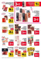 Ofertas de Carrefour España de 25 febrero a 11 marzo 2026 50% QUE VUELVE + 3x2 Ofertas