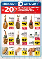 Ofertas de Carrefour España de 25 febrero a 11 marzo 2026 50% QUE VUELVE + 3x2 Ofertas