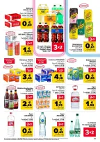 Ofertas de Carrefour España de 25 febrero a 11 marzo 2026 50% QUE VUELVE + 3x2 Ofertas