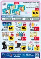 Ofertas de Carrefour España de 25 febrero a 11 marzo 2026 50% QUE VUELVE + 3x2 Ofertas