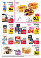 Ofertas de Carrefour España de 25 febrero a 11 marzo 2026 50% QUE VUELVE + 3x2 Ofertas