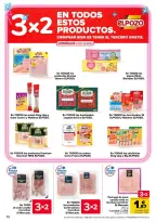Ofertas de Carrefour España de 25 febrero a 11 marzo 2026 50% QUE VUELVE + 3x2 Ofertas
