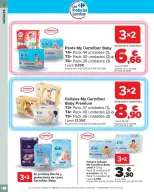 Ofertas de Carrefour España de 25 febrero a 23 marzo 2026 Ofertas BEBE
