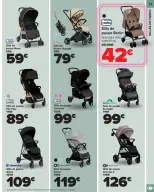 Ofertas de Carrefour España de 25 febrero a 23 marzo 2026 Ofertas BEBE