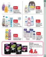 Ofertas de Carrefour España de 25 febrero a 23 marzo 2026 Ofertas BEBE