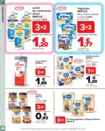 Ofertas de Carrefour España de 25 febrero a 23 marzo 2026 Ofertas BEBE