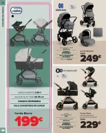 Ofertas de Carrefour España de 25 febrero a 23 marzo 2026 Ofertas BEBE