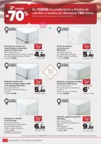 Ofertas de Carrefour España de 25 febrero a 23 marzo 2026 Ofertas Colchones