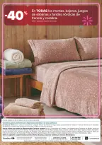Ofertas de Carrefour España de 25 febrero a 23 marzo 2026 Ofertas Colchones