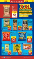 ALDI Spain Offers from 2 to 8 March 2026 How little it costs to buy well!
