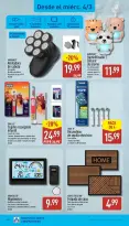 ALDI Spain Offers from 2 to 8 March 2026 How little it costs to buy well!