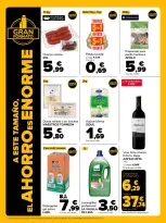 Ofertas de Supeco España de 26 febrero a 17 marzo 2026 Ofertas super económico