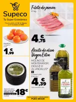 Ofertas de Supeco España de 26 febrero a 17 marzo 2026 Ofertas super económico