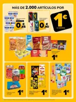 Ofertas de Supeco España de 26 febrero a 17 marzo 2026 Ofertas super económico