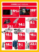 Ofertas de Supeco España de 26 febrero a 17 marzo 2026 Ofertas super económico