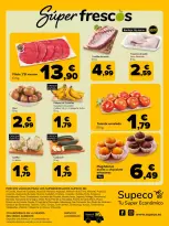 Ofertas de Supeco España de 26 febrero a 17 marzo 2026 Ofertas super económico