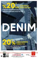 Ofertas de Eroski España de 26 febrero a 11 marzo 2026 Udaberriz jantzi zeure