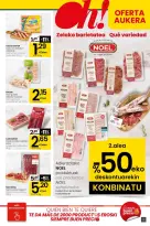 Ofertas de Eroski España de 26 febrero a 11 marzo 2026 Udaberriz jantzi zeure