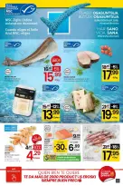 Ofertas de Eroski España de 26 febrero a 11 marzo 2026 Udaberriz jantzi zeure