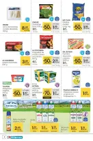 Ofertas de Eroski España de 26 febrero a 11 marzo 2026 2ª Unidad -50% de Descuento