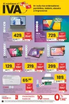 Ofertas de Eroski España de 26 febrero a 11 marzo 2026 Ofertas tecno