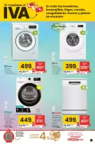 Ofertas de Eroski España de 26 febrero a 11 marzo 2026 Ofertas tecno