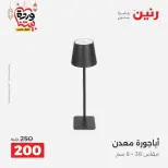 Raneen Egypt Offers from 1 to 2 March 2026 Decorative pieces offers - Page 47