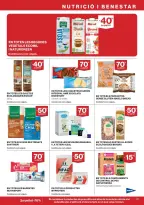 Ofertas de Hipercor España de 26 febrero a 11 marzo 2026 70% 2ª Unidad en Miles de Productos