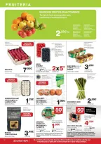 Ofertas de Hipercor España de 26 febrero a 11 marzo 2026 70% 2ª Unidad en Miles de Productos