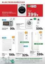 Ofertas de Hipercor España de 26 febrero a 11 marzo 2026 70% 2ª Unidad en Miles de Productos