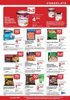 Ofertas de Hipercor España de 26 febrero a 11 marzo 2026 70% 2ª Unidad en Miles de Productos