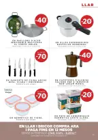 Ofertas de Hipercor España de 26 febrero a 11 marzo 2026 70% 2ª Unidad en Miles de Productos