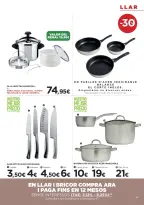 Ofertas de Hipercor España de 26 febrero a 11 marzo 2026 70% 2ª Unidad en Miles de Productos