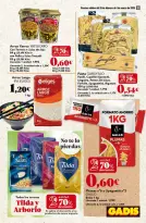 GADIS supermarket Spain Offers from 26 February to 4 March 2026 New prices