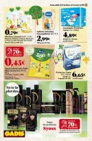 GADIS supermarket Spain Offers from 26 February to 4 March 2026 New prices