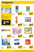Ofertas de ‎Alimerka Supermercados‎ España de 26 febrero a 25 marzo 2026 Ofertas Mensuales