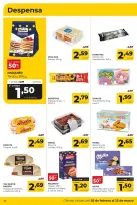 Ofertas de ‎Alimerka Supermercados‎ España de 26 febrero a 25 marzo 2026 Ofertas Mensuales