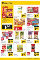 Ofertas de ‎Alimerka Supermercados‎ España de 26 febrero a 25 marzo 2026 Ofertas Mensuales