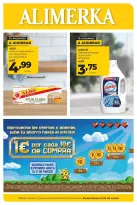 Ofertas de ‎Alimerka Supermercados‎ España de 26 febrero a 25 marzo 2026 Ofertas Mensuales