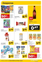 Ofertas de ‎Alimerka Supermercados‎ España de 26 febrero a 25 marzo 2026 Ofertas Mensuales