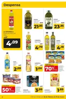 Ofertas de ‎Alimerka Supermercados‎ España de 26 febrero a 25 marzo 2026 Ofertas Mensuales