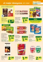 Ofertas de HiperDino España de 24 febrero a 9 marzo 2026 Nuevas ofertas