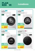 Offres Alcampo Espagne de 27 février à 17 mars 2026 Plan de Renouvellement