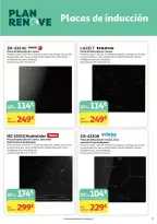 Offres Alcampo Espagne de 27 février à 17 mars 2026 Plan de Renouvellement