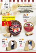 Offres Alcampo Espagne de 26 février à 11 mars 2026 Castille-La Manche Authentique par Nature