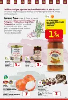 Offres Alcampo Espagne de 26 février à 11 mars 2026 Castille-La Manche Authentique par Nature