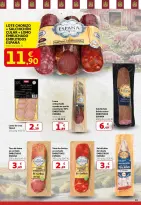 Offres Alcampo Espagne de 26 février à 11 mars 2026 Castille-La Manche Authentique par Nature