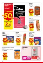 Offres Alcampo Espagne de 26 février à 11 mars 2026 2ème Unité -50%